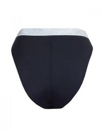 Ψηλόμεσο μαγιό slip Rock Club - Barazil Μαύρο - Mix and MatchΨηλόμεσο μαγιό slip Rock Club - Barazil Μαύρο - Mix and Match