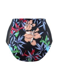 Ψηλόμεσο μαγιό slip Rock Club - Tropical - Διαφάνεια - Κανονικό