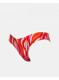 Γυναικείο Μαγιό Brazil slip Rock Club - Ψηλό κόψιμο - Waves - Χωρίς ραφές - Regular Fit - Lycra