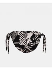 Γυναικείο Μαγιό σλιπ Rock Club - Macacao Print - Μπικίνι με κορδόνι - Κανονικό - Regular Fit - Lycra