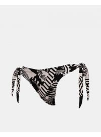 Γυναικείο Μαγιό σλιπ Rock Club - Macacao Print - Μπικίνι με κορδόνι - Κανονικό - Regular Fit - Lycra