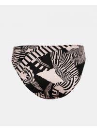 Γυναικείο Μαγιό slip Rock Club Macacao - Print - Μπικίνι με σούρες - Regular Fit - Lycra