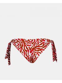 Γυναικείο Μαγιό Brazil Rock Club - Corals Print - Μπικίνι με κορδόνι - Regular Fit - Lycra