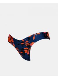 Γυναικείο Μαγιό Brazil slip Rock Club - V slip - Orchid - Χωρίς ραφές - Regular Fit - Lycra