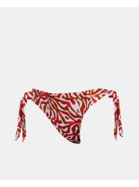 Γυναικείο Μαγιό σλιπ Rock Club - Corals Print - Μπικίνι με κορδόνι - Κανονικό - Regular Fit - LycraΓυναικείο Μαγιό σλιπ Rock Club - Corals Print - Μπικίνι με κορδόνι - Κανονικό - Regular Fit - Lycra