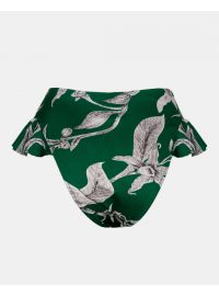 Γυναικείο Μαγιό slip Rock Club Lily - Μπικίνι με φραμπαλά - Ψηλόμεσο - Regular Fit - Lycra