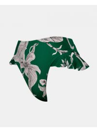 Γυναικείο Μαγιό slip Rock Club Lily - Μπικίνι με φραμπαλά - Ψηλόμεσο - Regular Fit - Lycra