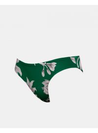 Γυναικείο Μαγιό slip Rock Club - Lily print- Mix and Match - Χωρίς ραφές - Regular Fit - Lycra