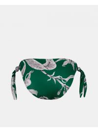 Γυναικείο Μαγιό σλιπ Rock Club - Lily Print - Μπικίνι με κορδόνι - Κανονικό - Regular Fit - Lycra