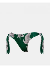 Γυναικείο Μαγιό σλιπ Rock Club - Lily Print - Μπικίνι με κορδόνι - Κανονικό - Regular Fit - Lycra