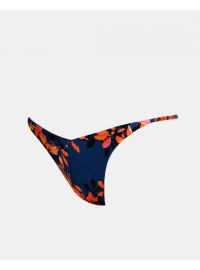 Γυναικείο Μαγιό slip Rock Club - Ψηλό κόψιμο - Orchid Print - V σλιπ - Regular Fit - Lycra