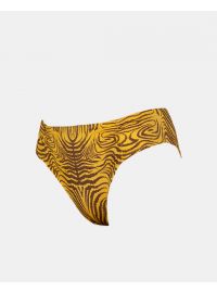 Γυναικείο Μαγιό slip Rock Club - Siba print - Μπικίνι με σούρες - Regular Fit - Lycra