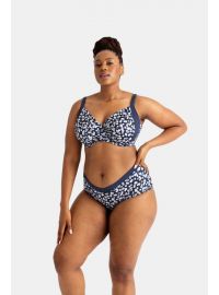 Γυναικείο μαγιό σουτιέν Dorina MESOLA - Εμπριμέ - Χωρίς Ενίσχυση - Regular Fit - Lycra - Cup EΓυναικείο μαγιό σουτιέν Dorina MESOLA - Εμπριμέ - Χωρίς Ενίσχυση - Regular Fit - Lycra - Cup E