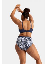 Γυναικείο μαγιό σουτιέν Dorina MESOLA - Εμπριμέ - Χωρίς Ενίσχυση - Regular Fit - Lycra - Cup E