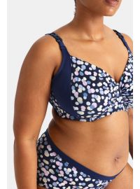 Γυναικείο μαγιό σουτιέν Dorina MESOLA - Εμπριμέ - Χωρίς Ενίσχυση - Regular Fit - Lycra - Cup E