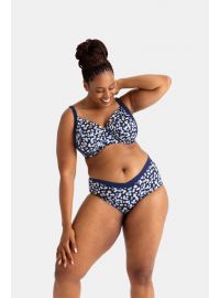 Γυναικείο μαγιό σουτιέν Dorina MESOLA - Εμπριμέ - Χωρίς Ενίσχυση - Regular Fit - Lycra - Cup E