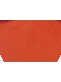 Γυναικείο Μαγιό τρίγωνο Rock Club - Terracotta - Τοπ Bikini - Plus Size - Lycra