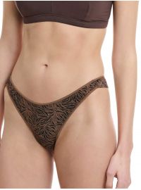 Γυναικείο Brazil slip Walk - Multicolor - Ίνες bamboo - 2 pack - Regular Fit - Lycra