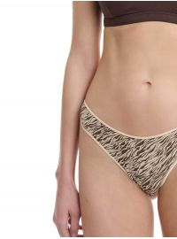 Γυναικείο Brazil slip Walk - Multicolor - Ίνες bamboo - 2 pack - Regular Fit - Lycra