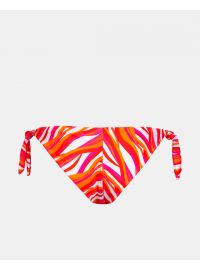 Γυναικείο Μαγιό Brazil Rock Club - Waves Print - Μπικίνι με κορδόνι - Regular Fit - Lycra