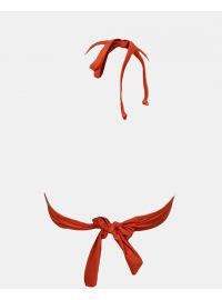 Γυναικείο Μαγιό Push Up Rock Club - Terracotta Bikini - Ενίσχυση Cup - B Regular Fit - Lycra