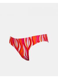 Γυναικείο Μαγιό slip Rock Club - Waves print- Mix and Match - Χωρίς ραφές - Regular Fit - Lycra