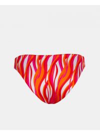 Γυναικείο Μαγιό slip Rock Club - Waves print- Mix and Match - Χωρίς ραφές - Regular Fit - Lycra