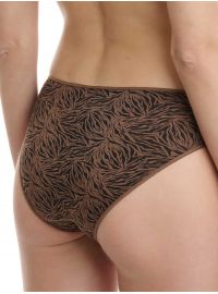 Γυναικείο slip Walk - Multicolor Brief - Ίνες bamboo - Regular Fit - 2 pack