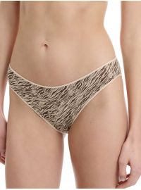 Γυναικείο slip Walk - Multicolor Brief - Ίνες bamboo - Regular Fit - 2 pack