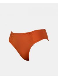 Γυναικείο Μαγιό slip Rock Club - Mix and Match Terracotta - Μπικίνι κανονικό - Regular Fit - Lycra