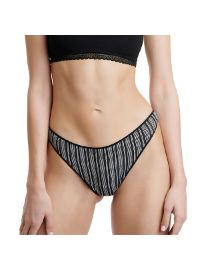 Γυναικείο brazil slip Walk - Multicolor Brief από ίνες bamboo - 2 packΓυναικείο brazil slip Walk - Multicolor Brief από ίνες bamboo - 2 packΓυναικείο brazil slip Walk - Multicolor Brief από ίνες bamboo - 2 pack