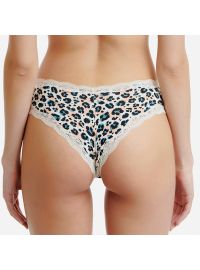 Γυναικείο brazil slip Walk - Animal Brief από ίνες bamboo - 2 pack