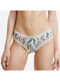 Γυναικείο brazil slip Walk - Animal Brief από ίνες bamboo - 2 pack