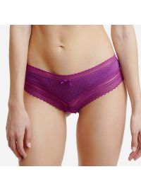 Γυναικείο brazil slip Walk - Multicolor Brief από ίνες bamboo - 2 pack