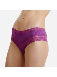 Γυναικείο brazil slip Walk - Multicolor Brief από ίνες bamboo - 2 pack