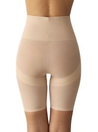 Γυναικείο Λαστέξ Promise  - Αόρατο Lastex - Λεπτότερη έως 2 νούμερα- Μπεζ - Regular Fit - Polyester