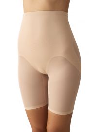 Γυναικείο Λαστέξ Promise  - Αόρατο Lastex - Λεπτότερη έως 2 νούμερα- Μπεζ - Regular Fit - Polyester