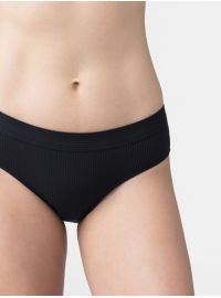 Γυναικείο μαγιό slip Dorina TAHITI - Μπικίνι HIPSTER - Μαύρο - Regular Fit - Lycra