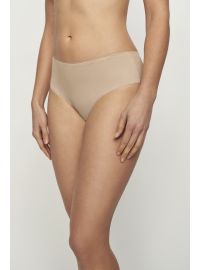 Γυναικείο Slip Κανονικό Promise - Μπεζ hipster - Regular Fit - Polyester