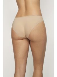 Γυναικείο Slip Κανονικό Promise - Μπεζ - Regular Fit - Polyester