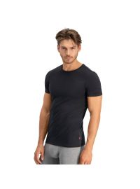 Ανδρικό T-Shirt Levi's - Μαύρο κοντομάνικο- 2 pack - Regular Fit - CottonΑνδρικό T-Shirt Levi's - Μαύρο κοντομάνικο- 2 pack - Regular Fit - Cotton