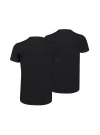 Ανδρικό T-Shirt Levi's - Μαύρο κοντομάνικο- 2 pack - Regular Fit - Cotton