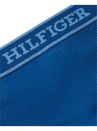 Γυναικείο string slip Tommy Hilfiger - Deep Indigo - Regular Fit - Cotton