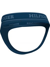 Γυναικείο string slip Tommy Hilfiger - Deep Indigo - Regular Fit - Cotton
