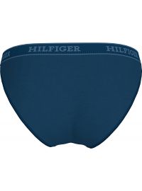 Γυναικείο tanga slip Tommy Hilfiger - Deep Indigo - Regular Fit - Cotton