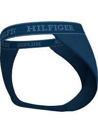 Γυναικείο tanga slip Tommy Hilfiger - Deep Indigo - Regular Fit - Cotton