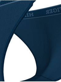 Γυναικείο tanga slip Tommy Hilfiger - Deep Indigo - Regular Fit - Cotton