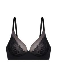 Σουτιέν Dorina BRINLEY - Μαύρο SOFT BRA - Δαντέλα - Cup C D - Αμπάνελο - Polyamide - Regular FitΣουτιέν Dorina BRINLEY - Μαύρο SOFT BRA - Δαντέλα - Cup C D - Αμπάνελο - Polyamide - Regular Fit