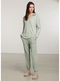 Γυναικεία πυτζάμα Catherine's - Πράσινη - Σχέδιο