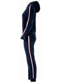 Γυναικεία Φόρμα Pink Label - Με ζακέτα - Μπλε